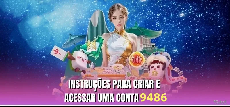 Registro 95ybet - cadastro rápido